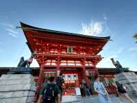 Kyoto’s Gate Magic✨