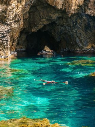 White Sands and Blue Waves, Summer in Annaba