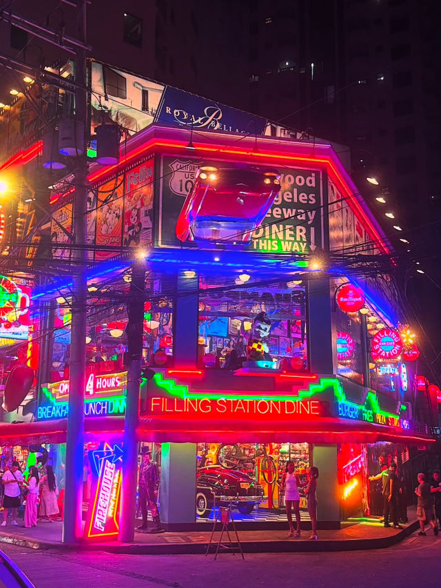 ☀️ Manila in Spring: Warmth and History