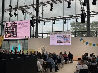 День большого вдохновения в крошечных пространствах — выставка Tiny House, Messe Karlsruhe 🇩🇪