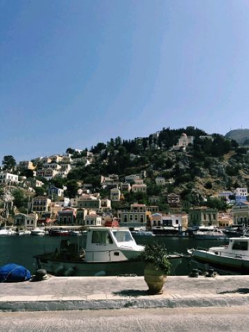 Symi: Greece's Pastel Dream You Need to See! 💙