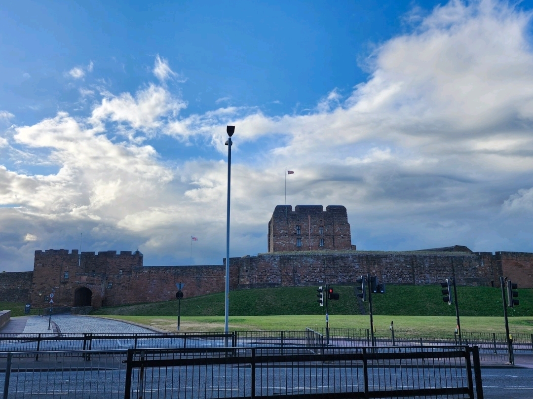 Cosy Winter Explorations in Carlisle