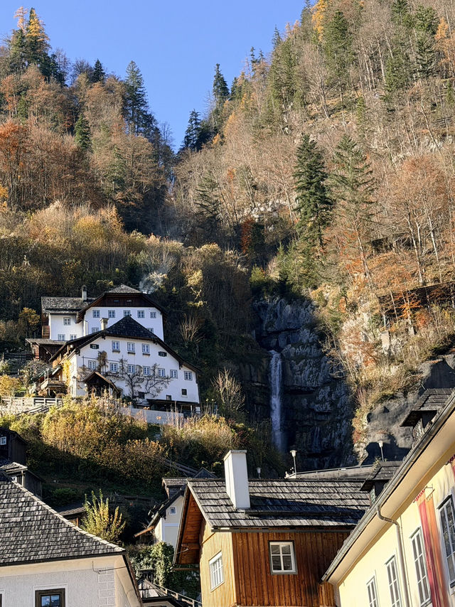HALLSTATT, magical village in Austria 🇦🇹 HALLSTATT, magical village in Austria 🇦🇹