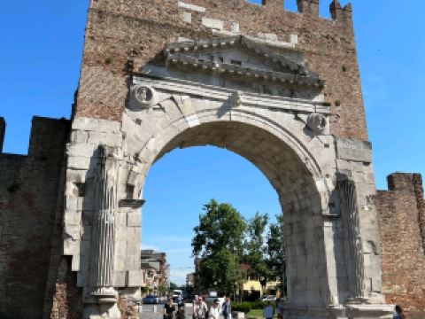 🇮🇹Rimini in 3 Days: Can You Really Do Sun, Sea & Culture? ☀️🏖️🏺