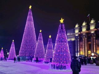 จัตุรัสที่ใหญ่ที่สุด 10 แห่งในรัสเซีย