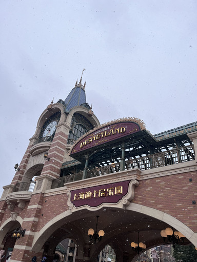 上海ディズニーランド。 | Trip.com 上海