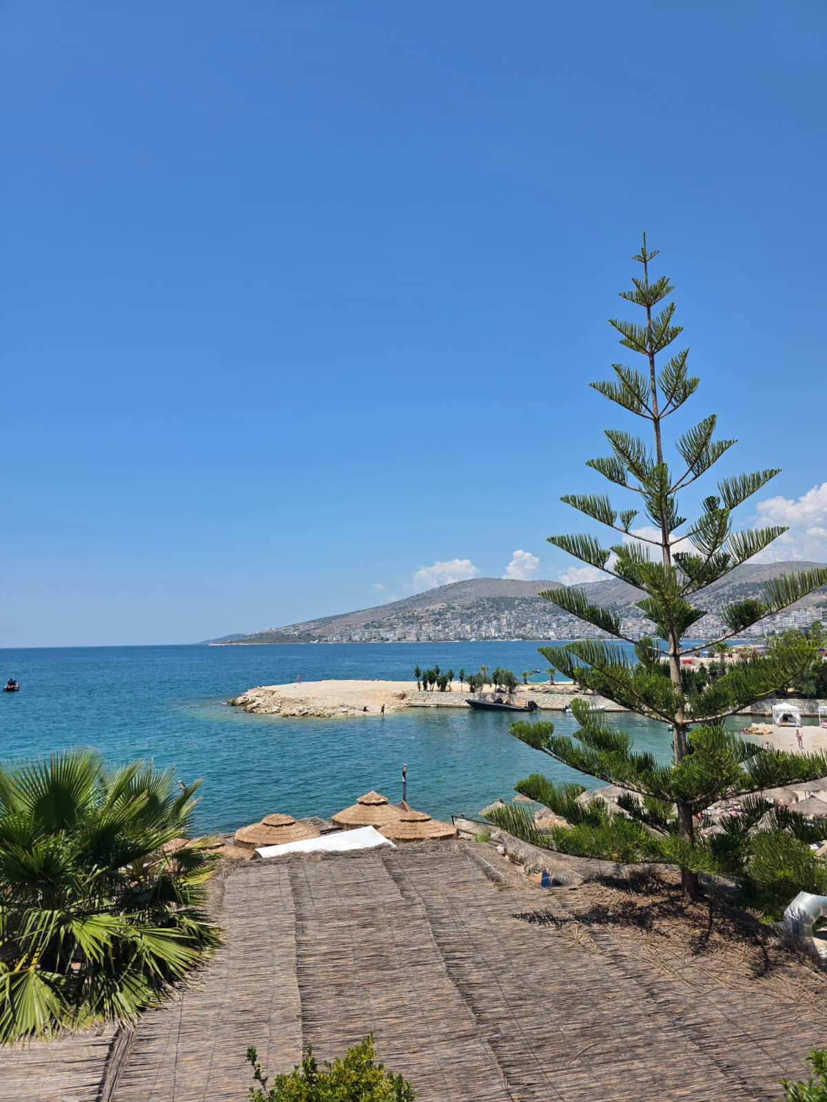 ทริป 3 วันสุดประทับใจที่ซารานเดและซามิล (Sarandë & Ksamil) 。