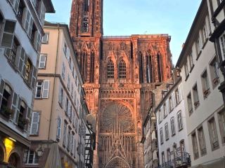 A short trip to Strasbourg was exactly what I needed. 🇫🇷✨