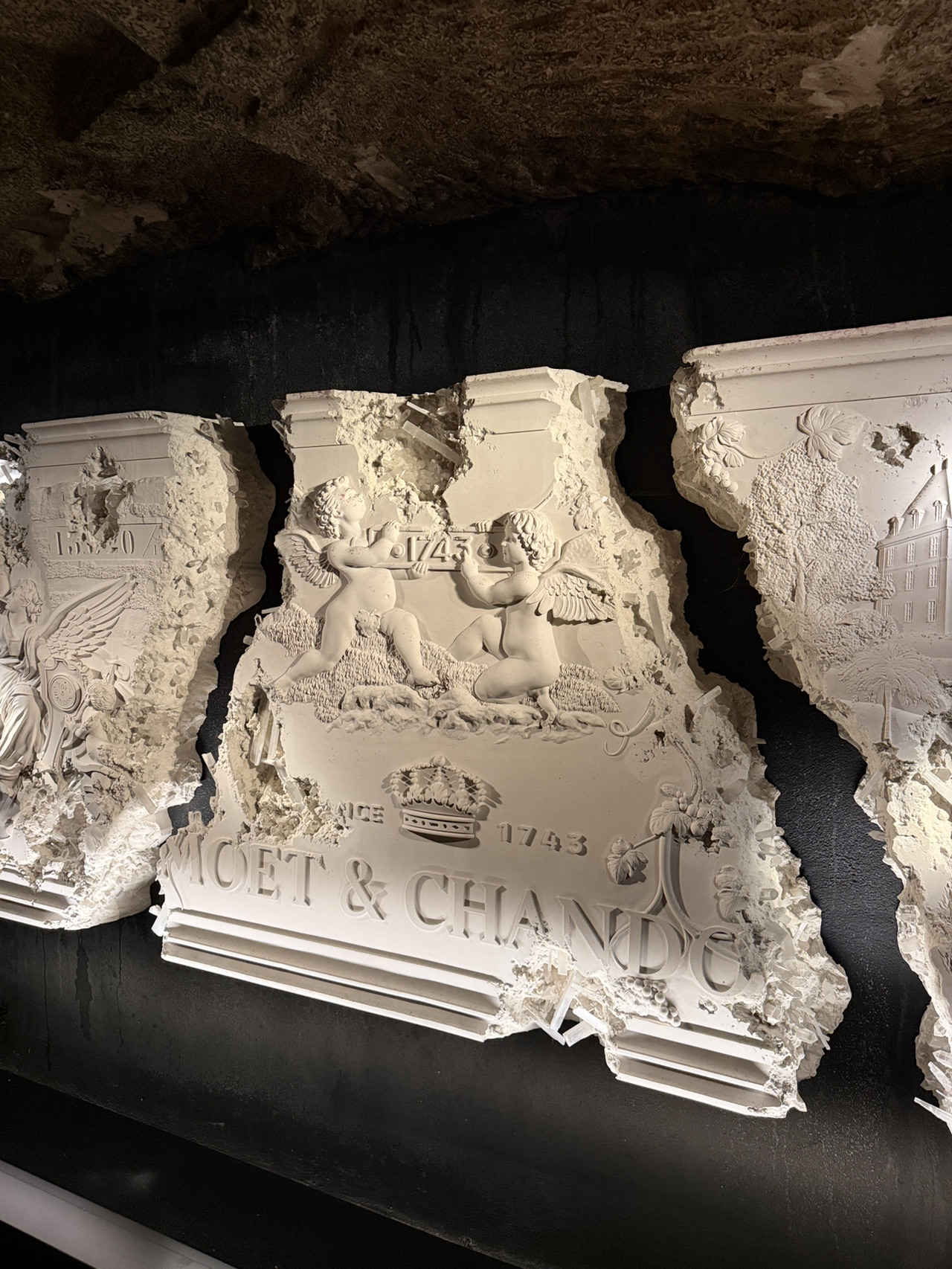 Moët & Chandon — The Great Champagne House.