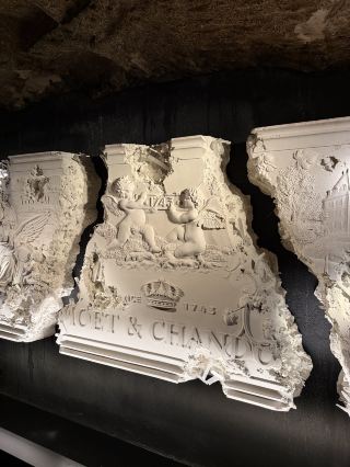 Moët & Chandon — The Great Champagne House.