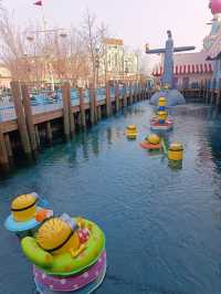 Охота на миньонов в Universal Beijing Resort!