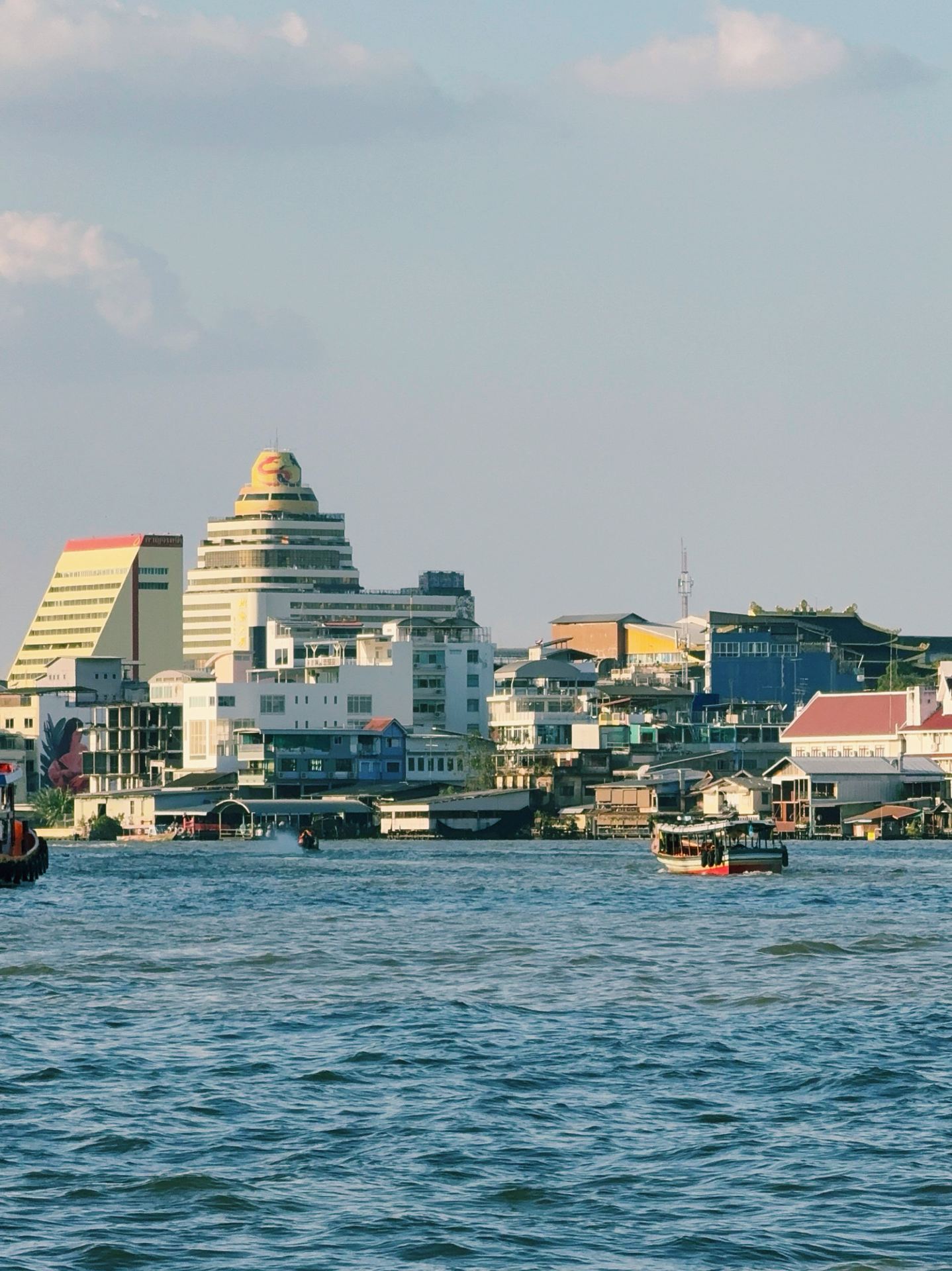 Những địa điểm tham quan ở Bangkok
