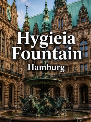 Hygieia Fountain 