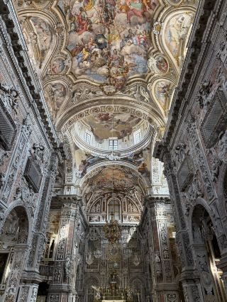 🇮🇹 Chiesa e Monastero di Santa Caterina d’Alessandria