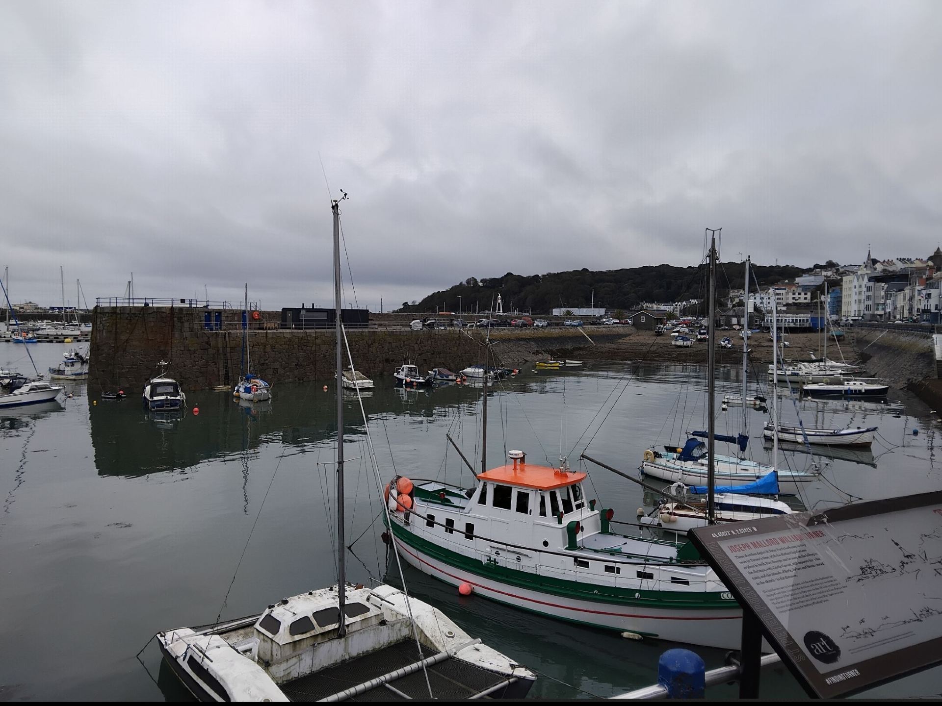 St Peter Port, Guernsey