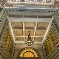 Art Deco Shanghai: The Peace Hotel 