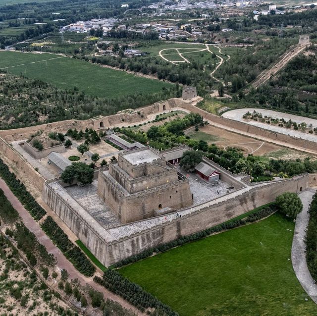 The Zhenbei Terrace
