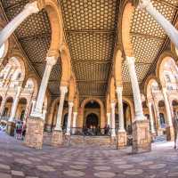 The Highlight of Seville