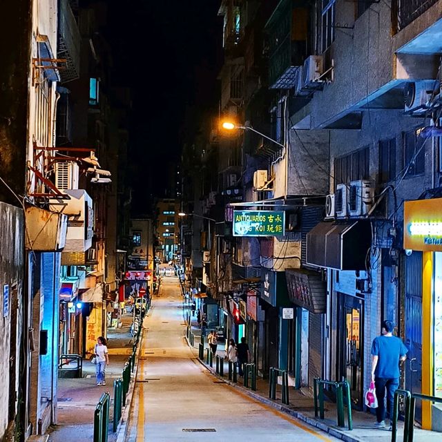 買一送一噴射港澳兩天一夜遊