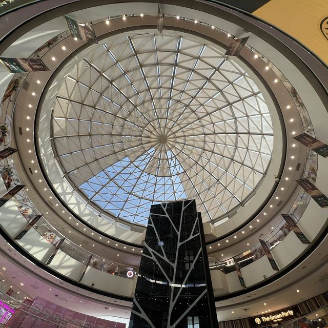 打卡廣州白雲萬達廣場