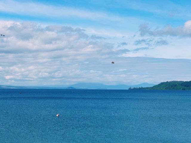 Taupo Hiking