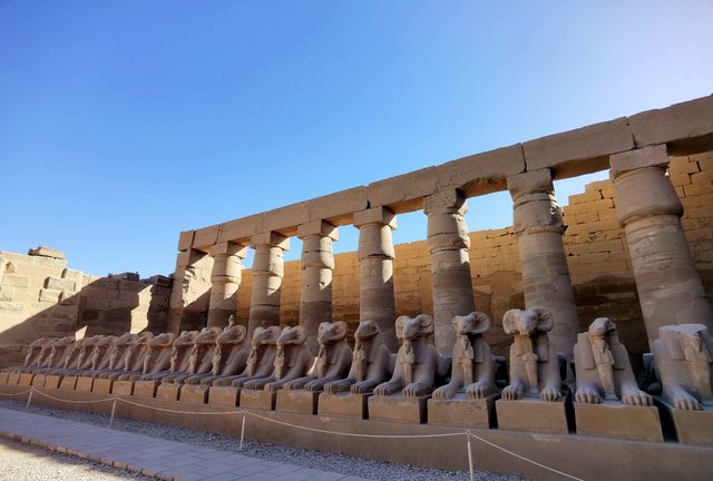 Egypt 11-day exploration of ancient civilization tour