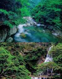 Shennong Valley National Forest Park