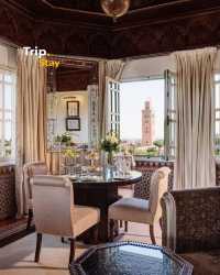 La Mamounia Marrakech