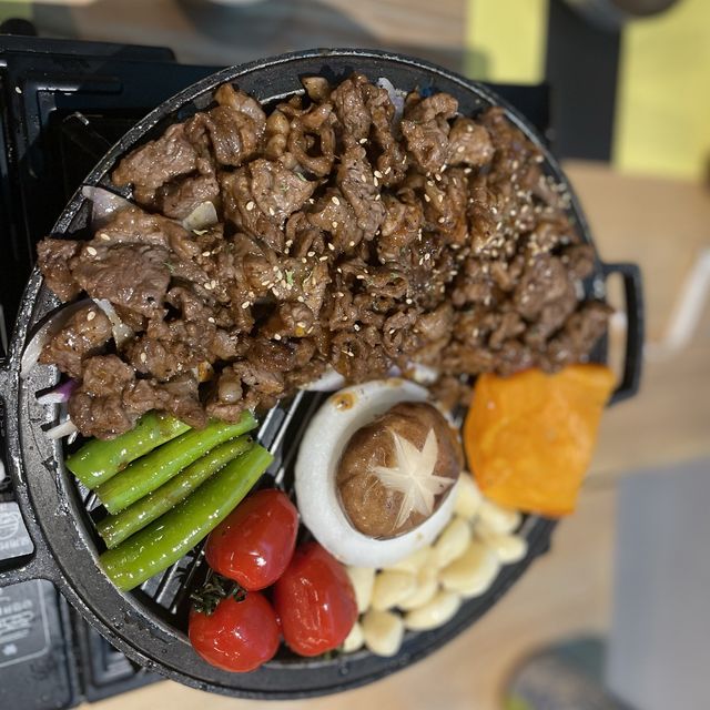 Taste of South Korea 