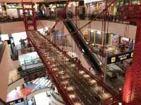 Themed Shopping Mall in Bangkok!🇹🇭