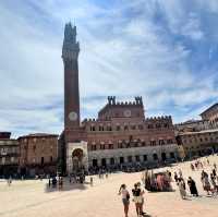 The Magnificent City of Siena 🇮🇹 