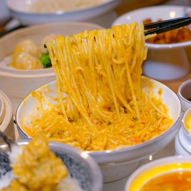 🍁金秋蟹季食黃油蟹~深圳蟹八爺🦀