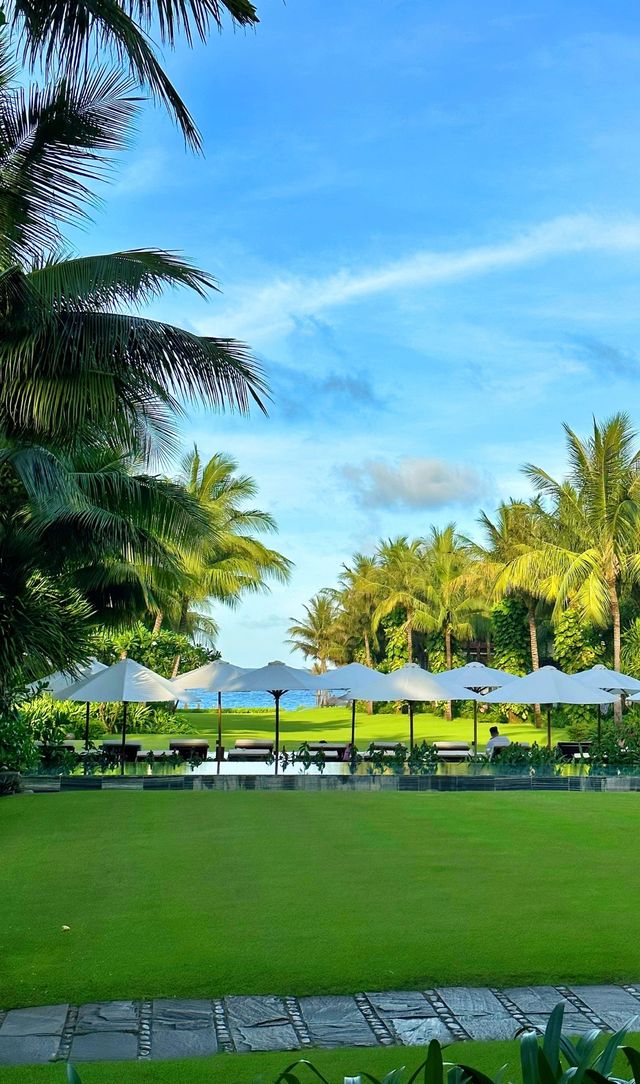 Nha Trang, Vietnam | Internet celebrity resort hotel -The Anam🏝️