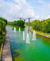 融進大自然的靜之湖公園——山清水秀，美景如畫！