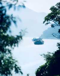 廣東景點-肇慶羚羊峽古道