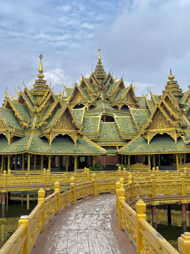 發現一泰國旅遊必須打卡的神仙打卡地！