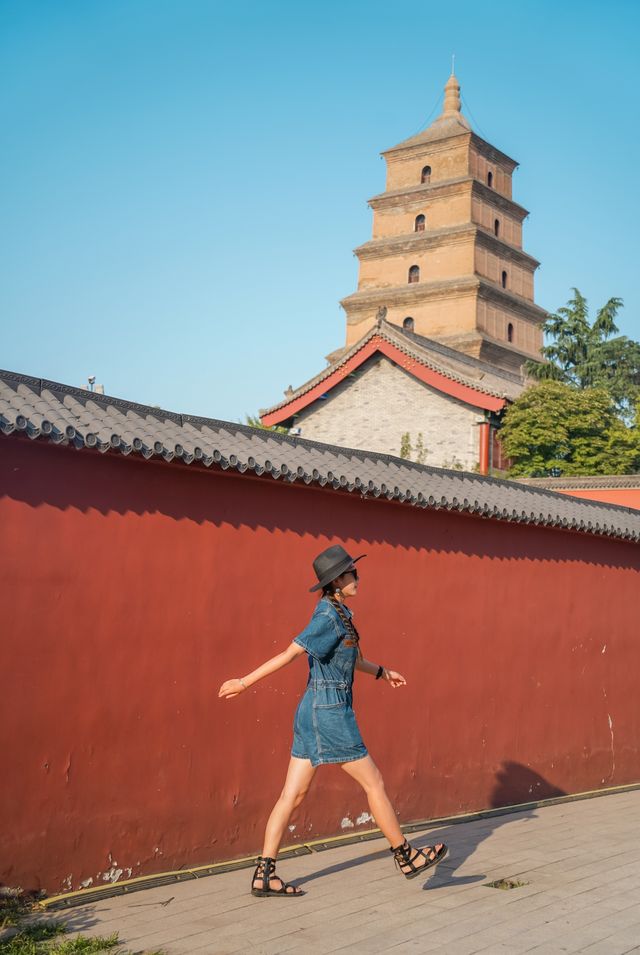 換個城市過週末：西安篇｜兩天一夜精華打卡