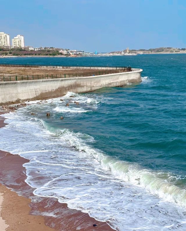 青島CityWalk(之)小青島八大峽 青島CityWalk(之)小青島八大峽