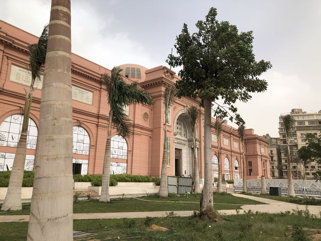 此生必去之埃及博物館