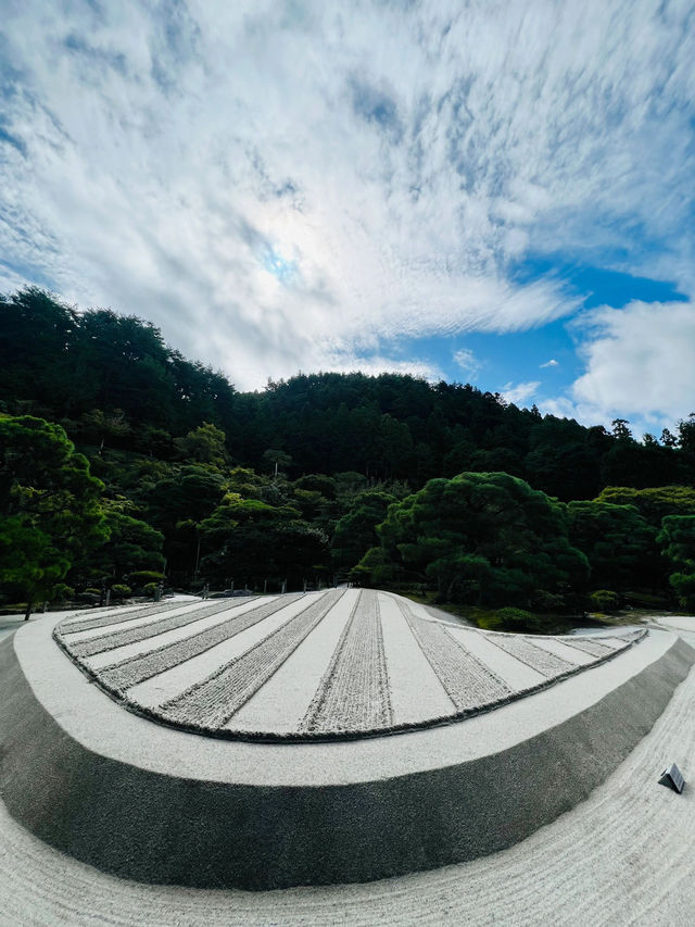 海外遊系列 京都 銀閣寺&哲學の道