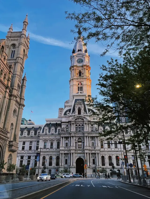 Philadelphia| The City of Freedom and Independence Three-Day Travelogue