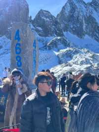 【探秘玉龍雪山】冰雪世界的震撼之旅