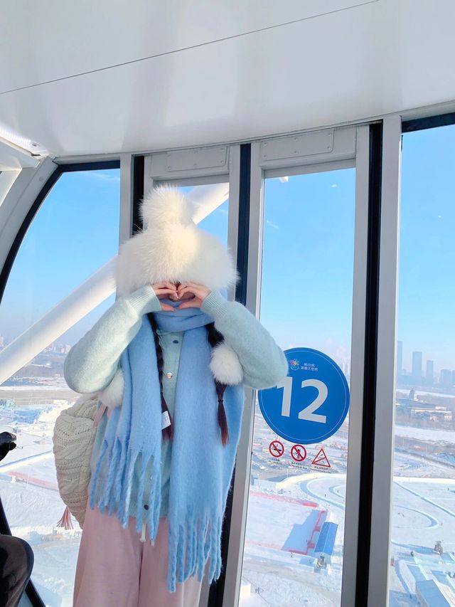 冰雪大世界｜更適合中國寶寶的迪士尼