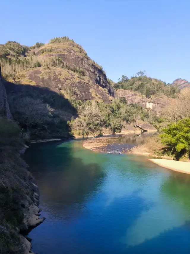 Wuyishan Bus Tour Day Two - Tianyou Peak