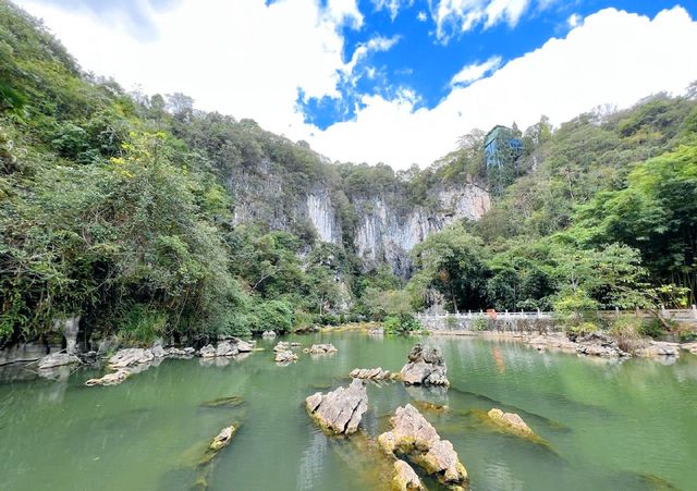 遊貴州龍宮，沉浸式窺探龍王的老家