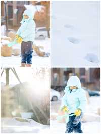 帶娃去崇禮滑雪|快來看看我的行程呀