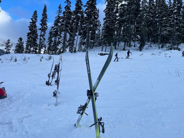 惠斯勒滑雪：人生必去的滑雪勝地雪域天堂Whistler