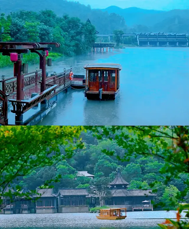 驚きました！そうです、惠州で！一瞬で江南の温泉リゾートに降り立つ