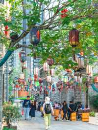 廣州市區裡的免費古建築群地鐵直達