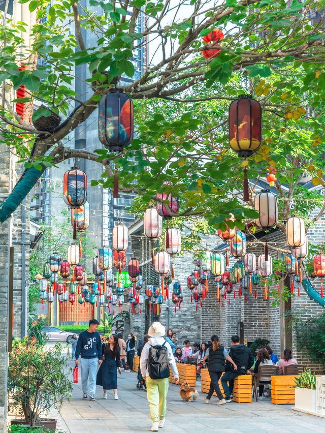 廣州市區裡的免費古建築群地鐵直達